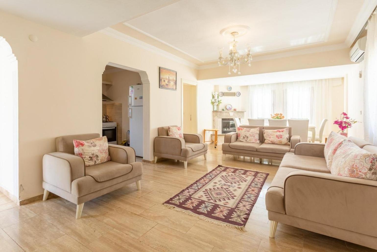 Villa Atlantis Dalyan Kültér fotó