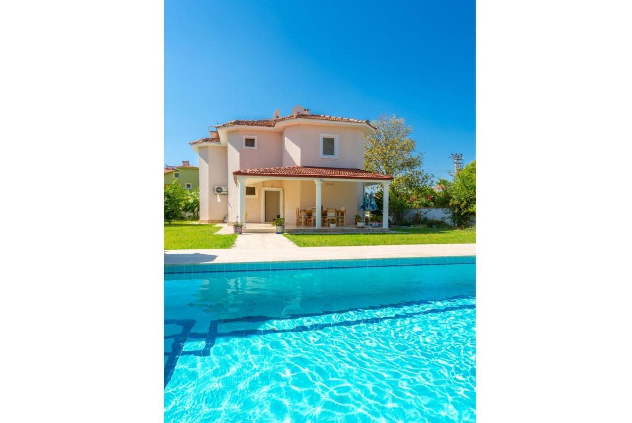 Villa Atlantis Dalyan Kültér fotó