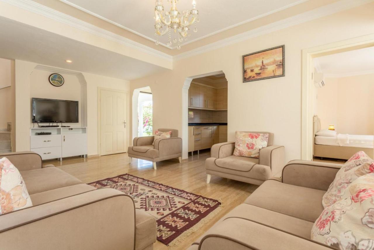 Villa Atlantis Dalyan Kültér fotó